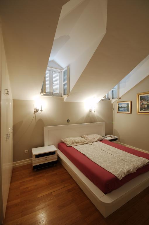 London Apartment Budva Kültér fotó
