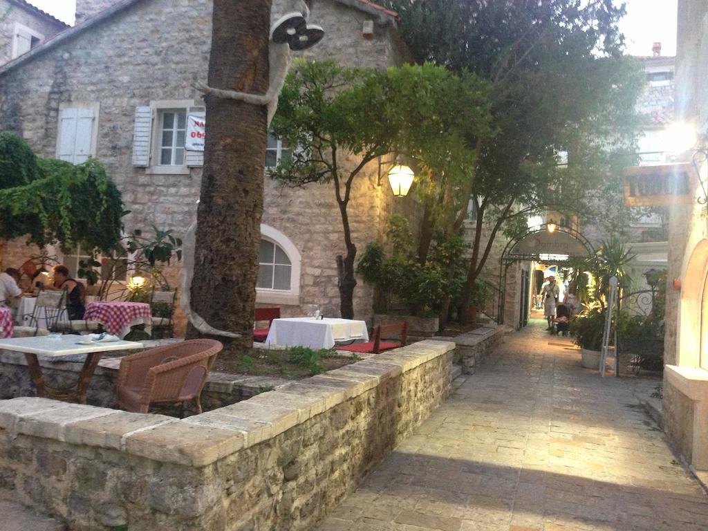 London Apartment Budva Kültér fotó