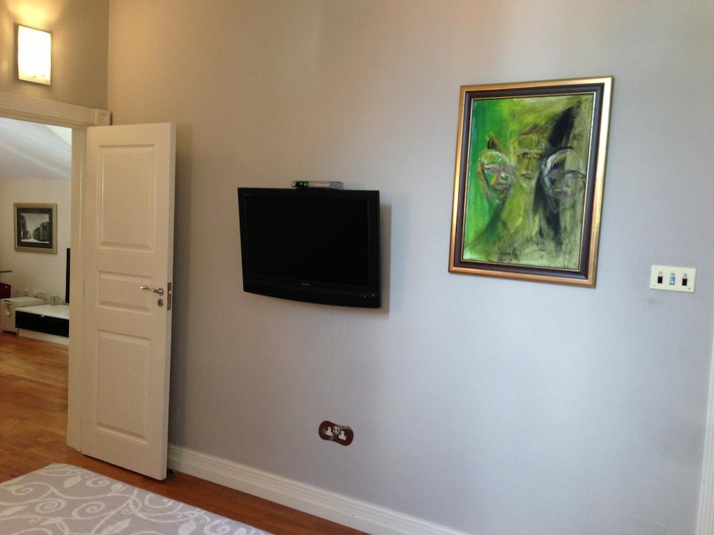 London Apartment Budva Szoba fotó