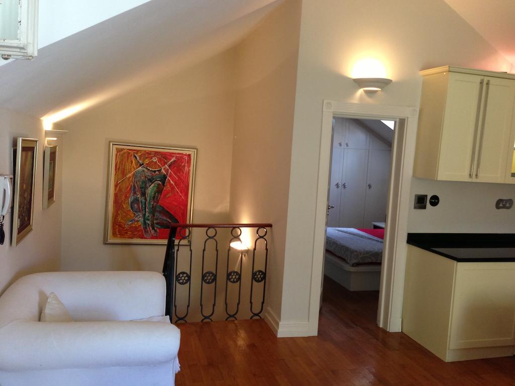 London Apartment Budva Kültér fotó